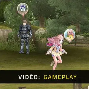 Atelier Meruru: The Apprentice of Arland DX Vidéo de Gameplay