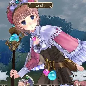 Atelier Rorona: The Alchemist of Arland DX - Rorolina Frixell