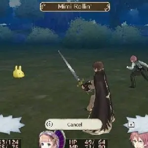 Atelier Rorona: The Alchemist of Arland DX - Mimi qui Roule