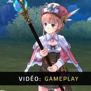 Atelier Rorona: The Alchemist of Arland DX - Vidéo de Gameplay