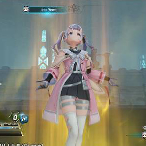 Atelier Ryza 2 Lost Legends & the Secret Fairy - Bombe de Glace