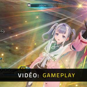 Atelier Ryza 2 Lost Legends & the Secret Fairy Vidéo de Gameplay