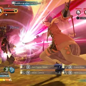 Atelier Ryza 2: Lost Legends & the Secret Fairy DX - Option d'Action