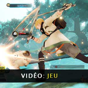 Atelier Ryza 2 Lost Legends & The Secret Fairy vidéo de gameplay