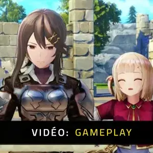 Atelier Ryza: Ever Darkness & the Secret Hideout DX - Gameplay