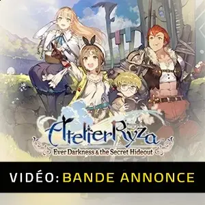Atelier Ryza: Ever Darkness & the Secret Hideout DX - Bande-annonce