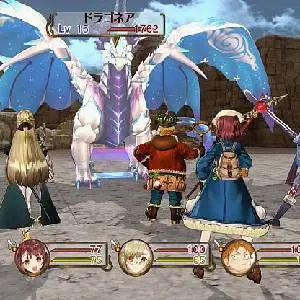 Atelier Sophie: The Alchemist of the Mysterious Book DX - Dragon