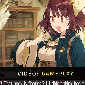 Atelier Sophie: The Alchemist of the Mysterious Book DX - Vidéo de Gameplay