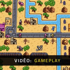 Athena Crisis - Gameplay