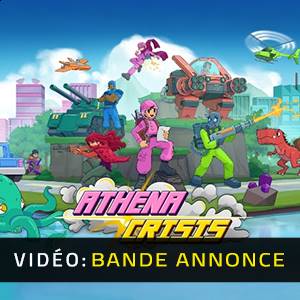 Athena Crisis - Bande-annonce