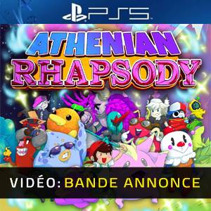 Athenian Rhapsody PS5 - Bande-annonce