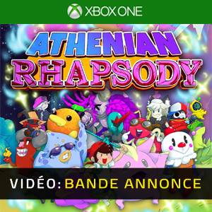 Athenian Rhapsody Xbox One - Bande-annonce