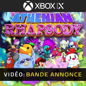Athenian Rhapsody Xbox Series - Bande-annonce