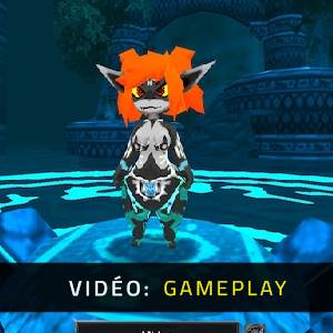 ATLYSS - Vidéo de Gameplay