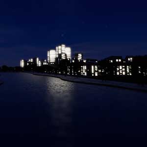 construire des villes tentaculaires