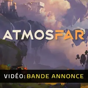 ATMOSFAR - Bande-annonce