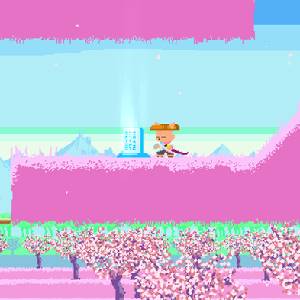 Ato - Cerisier en Fleurs