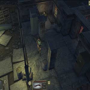 ATOM RPG Post-apocalyptic Indie Game Personnage