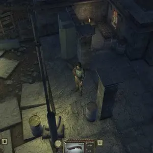 ATOM RPG Post-apocalyptic Indie Game  - Personnage