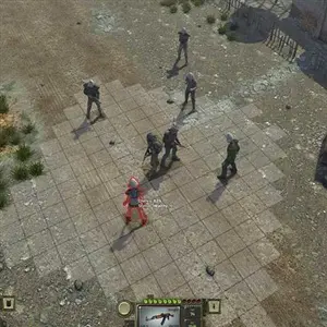 ATOM RPG Post-apocalyptic Indie Game - Ennemis