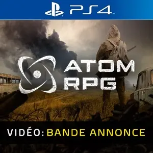 ATOM RPG Post-apocalyptic Indie Game PS4 - Bande-annonce vidéo