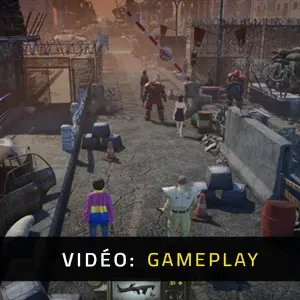 ATOM RPG Post-apocalyptic Indie Game - Vidéo de gameplay