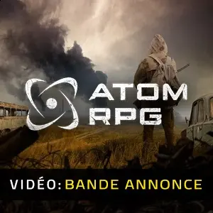 ATOM RPG Post-apocalyptic Indie Game - Bande-annonce vidéo