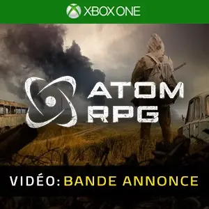 ATOM RPG Post-apocalyptic Indie Game Xbox One - Bande-annonce vidéo
