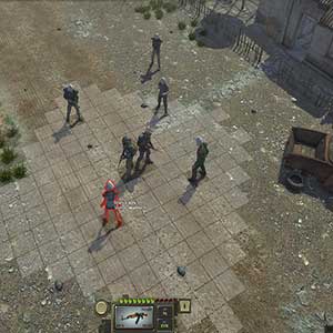 ATOM RPG Post-apocalyptic Indie Game Ennemis