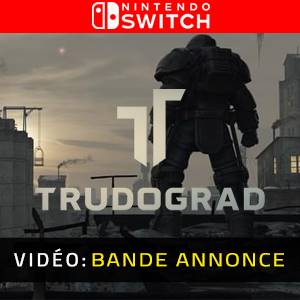 ATOM RPG Trudograd Nintendo Switch - Bande-annonce
