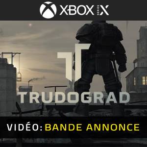 ATOM RPG Trudograd Xbox Series - Bande-annonce