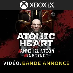 Atomic Heart - Annihilation Instinct Xbox Series - Bande-annonce Vidéo