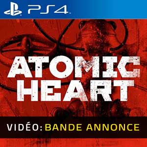 Atomic Heart - Bande-annonce vidéo