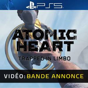 Atomic Heart - Trapped in Limbo PS5 - Bande-annonce Vidéo