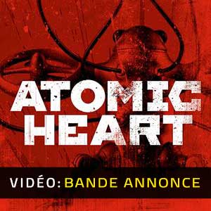 Atomic Heart - Bande-annonce vidéo