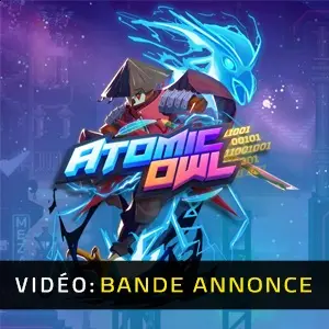 Atomic Owl - Bande-annonce