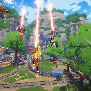 Atomic Picnic - Équipement D'impulsion