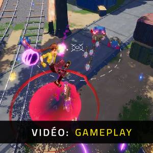 Atomic Picnic Vidéo de Gameplay