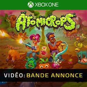 Atomicrops - Bande-annonce Vidéo