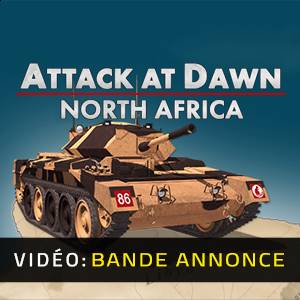 Attack at Dawn: North Africa - Bande-annonce