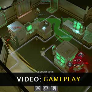 Attack of the Earthlings Gameplay Video