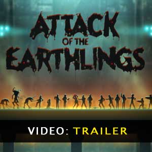 Acheter Attack of the Earthlings Clé Cd Comparateur Prix