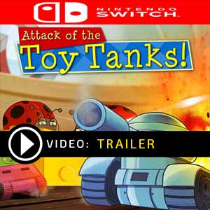 Attack of the Toy Tanks Nintendo Switch Prices Digital or Box Edition