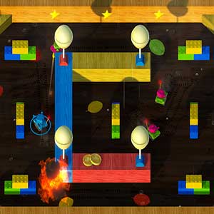 devastating obstacles