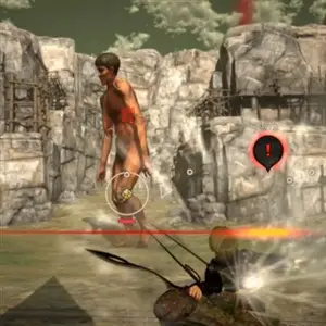 Attack on Titan 2 Final Battle - Titan Blindé