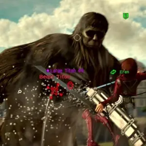 Attack on Titan 2 Final Battle - Titan de Rod Reiss