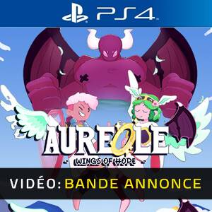 Aureole - Wings of Hope PS4 - Bande-annonce