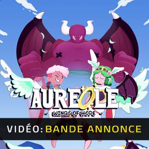 Aureole - Wings of Hope - Bande-annonce