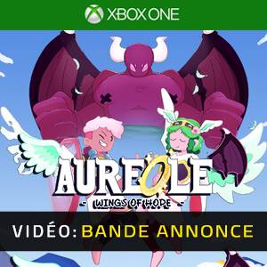 Aureole - Wings of Hope Xbox One - Bande-annonce