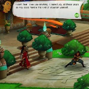 Aurion: Legacy of the Kori-Odan - Mama Yode